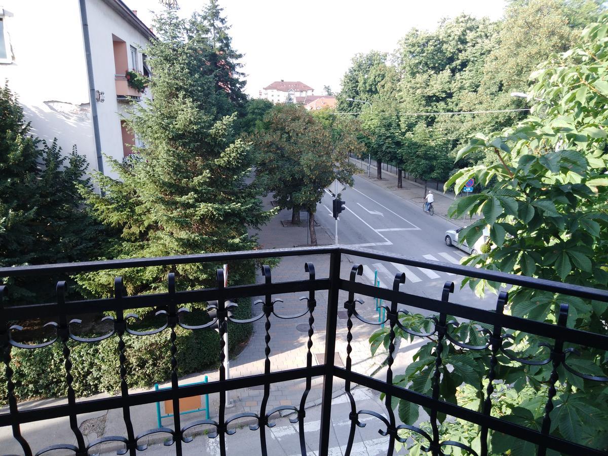 Vila Veliki Park Šabac Exteriér fotografie
