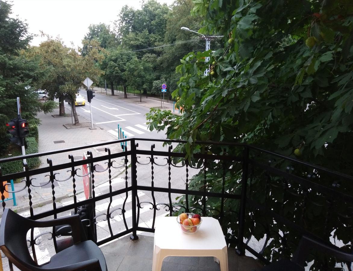 Vila Veliki Park Šabac Exteriér fotografie