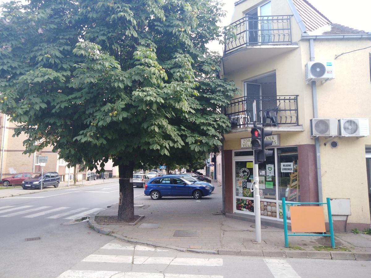 Vila Veliki Park Šabac Exteriér fotografie